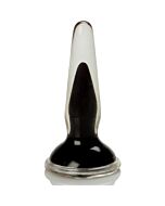 Crystal cote plug negro