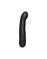 The hot spot - vibrador flexible - negro