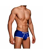 Male - ms089 blue sports briefs size xl