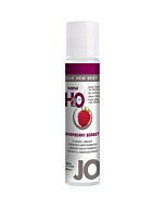 Jo lubricating water 30 ml raspberry flavor