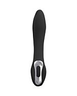 Orchid black vibrator wireless