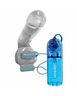 Classix - double stimulation (blue, transparent)