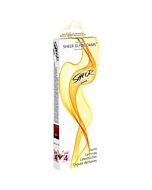 Sheer glyder dams latex sheets strawberry oral sex