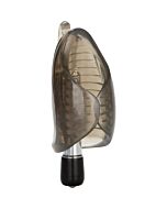 Wireless grip stroke masturbator