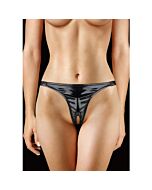 Adjustable Seductive Vibrating Thong