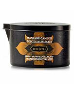 Mediterranean Almond Candle.