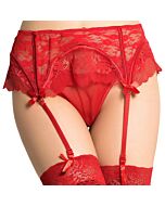 Ligueros madame rojo