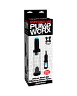Pump Worx deluxe vibrating power pump head job