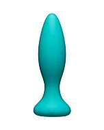 Plug vibrador vibe beginner - aqua