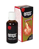Ero power drops ginseng