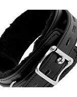 Leather Posture Collar