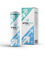 Xtrazex for men 10 pastillas
