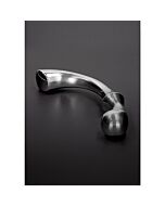 G-spot dildo de acero inox
