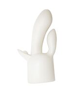 Head for the vibrator white halo iii shibari