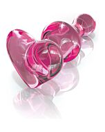 Vibrant Pink Crystal