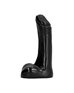 Black Realistic 9cm Penis