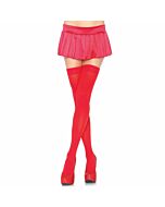 Passion Red Stockings
