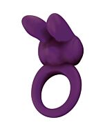 Eos purple bunny ring