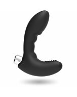 Rechargeable Obsidian Prostate Vibrator