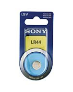 LR44 alkaline 15v sony