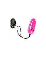 Adrien ocean strom pink egg remote control 10v led
