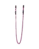 Ouch adjustable pliers for pink nipples