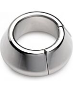 Magna-chute magnetic ring - stainless steel
