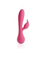Jimmyjane rabiits glo vibrador rosa