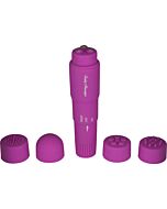 Lila Stimulator with interchangeable heads