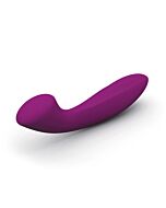 Lelo her hot pink dildo
