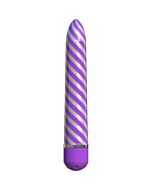 Sweet swirl vibrador - morado