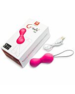 G-balls 2 roses advanced training p