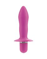 Booty call pink vibrator
