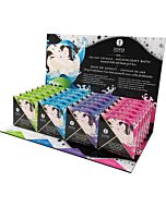 Shunga crystals bath salts display 24 pcs