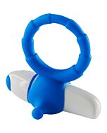 Taboom my favorite vibrator penis ring blue