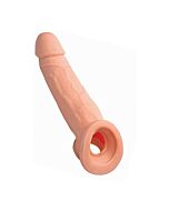 Funda extensión para el pene 20cm