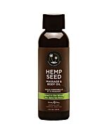 Naked in the woods - aceite de masaje - 60ml