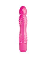 Climax neon magenta vibrator