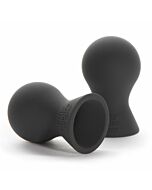 Seductive Grey Nipples