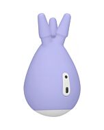 Estimulador del clitoris luscious morada