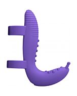 Eliott extensión de vibrador - morado