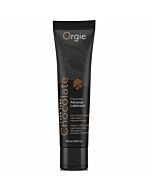 Orgie lubricante base agua chocolate 100 ml