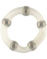 Robotic beaded anillo para el pene