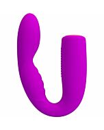 PRETTY LOVE C TYPE - QUINTION VIBRADOR FLEXIBLE
