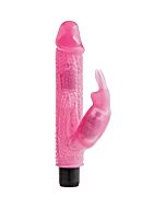 Knobbly pink wobbly for fun