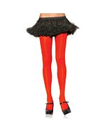 Leg Avenue opaque red panties