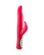 Taboom my favorite vibrator pink bunny