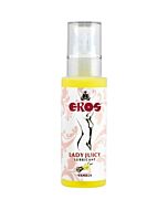 Eros lady lubricante sabor vainilla 125ml
