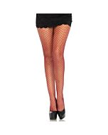 Fishnet stockings - black
