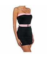 Intimax black dress alba